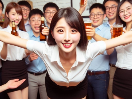 Rookie Office Worker Performance II Success and Failure