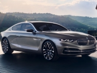 強碰S-Coupe，BMW預告全新旗艦8-Series將在2020前問世