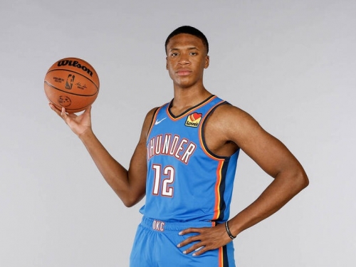 NBA》還沒開季就傳悲報！ 衛冕軍雷霆首輪15順位潛力中鋒賽季報銷