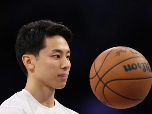 NBA》河村勇輝360度上籃失敗 好友莫蘭特點名：回來上課