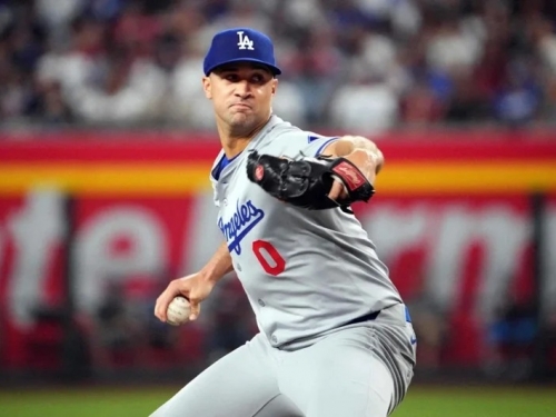 MLB》輪值傷兵多！美媒爆道奇季後賽首戰先發不是山本恐是他