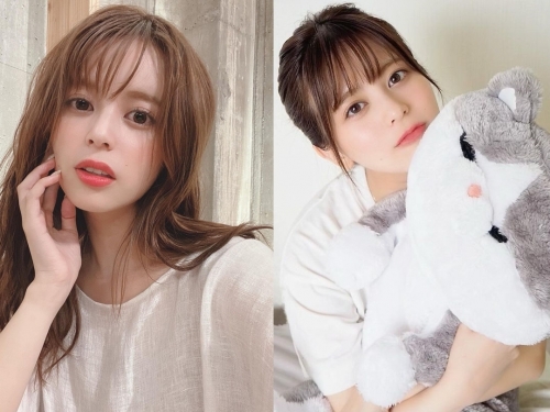 福岡奇蹟美女「吉崎綾」混血美顏精緻又甜美　全身散發「空靈氣場」彷彿從童話中走出來