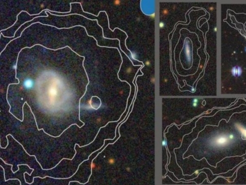 宇宙淘金熱！天文學家短短三小時發現 49 個新星系