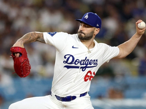 世界大賽》領22億約的道奇明星後援史考特能歸隊？教頭尚未決定