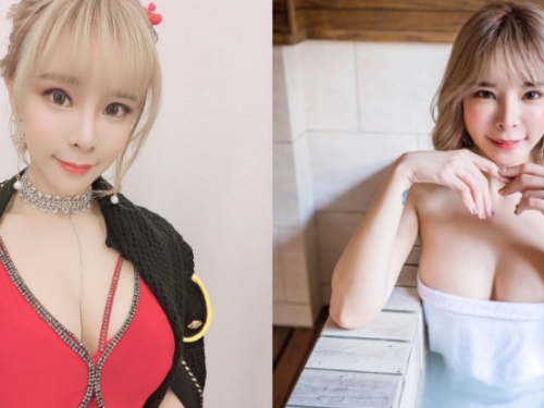 最火辣DJ「紀曉嵐」爆乳出席頒獎典禮　曝光女郎們後台玩很大！