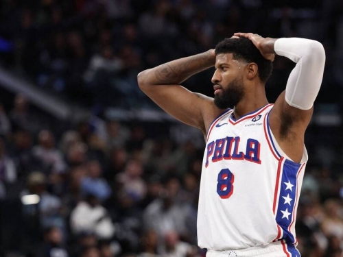 NBA》領67億轉戰七六人慘遭快艇球迷噓爆！PG無法理解：這有夠蠢