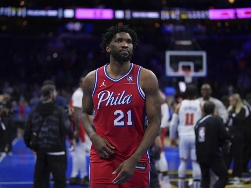 NBA》本季處女秀掉漆 安比德坦言有心理障礙