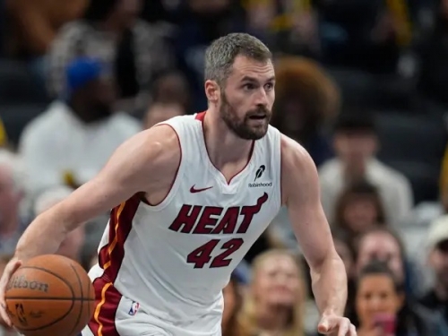 NBA》「愛神」洛夫37歲生日快樂！籃板癡漢　曾隨騎士奪冠