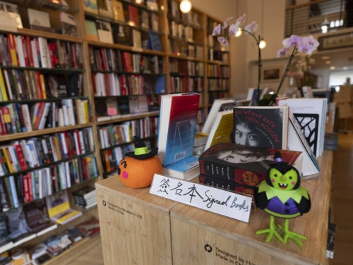 中國獨立書店不堪打壓 紛紛轉往海外