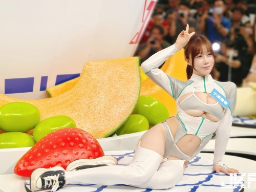 TRE特派員出動！最頂的「美巨乳+蜜桃臀」通通有，讓人好想重返現場
