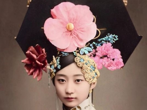 她是「晚清最美格格」！愛上溥儀換來悲慘人生