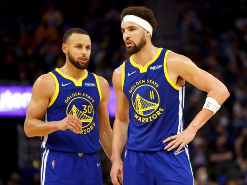 NBA》K湯曝勇士內幕：與柯瑞、格林常有爭吵　讚厄文像喬丹守不住