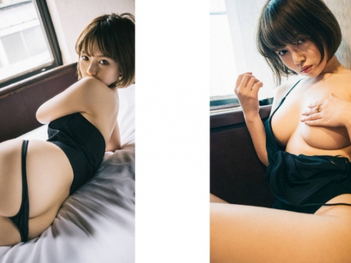 韓國攝影師的「情慾菲林」！復古色調融合女體曲線，最質感的慾望映像！