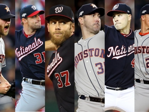 MLB》世界大賽最狂輪值對決！ 國民、太空人未打先創紀錄
