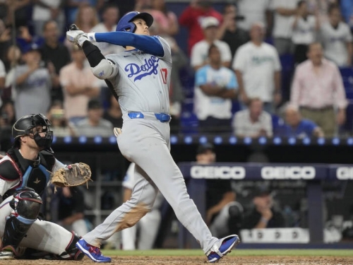 MLB》爭大谷50轟球搶輸台灣老闆 日本社長用1300萬買第51轟球