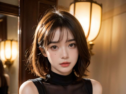 ★Sijishe★白貓浮女水 1 - Elegant Lady 3