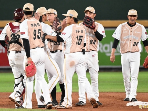 中職》富邦悍將1：6輸樂天桃猿 跨季對戰12連敗平隊史紀錄