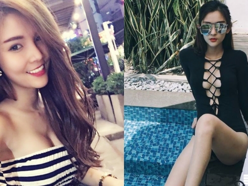 竟然是人妻！「長腿越南奶妹」白嫩又性感！火辣身材看不出已婚！