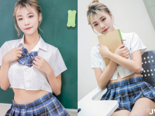 純慾學妹《花夏》誘惑力全開　示愛且求愛的袒胸露乳讓人心花朵朵開