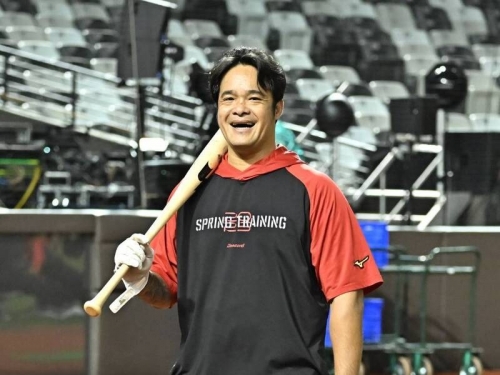中職》「有他在的地方就有笑聲」 18歲的林智勝讓葉總覺得很有趣