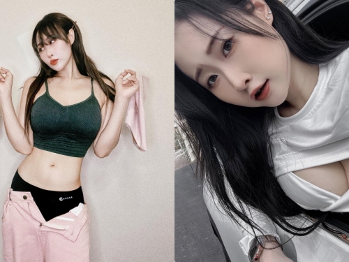 超爆乳蓓蕾！「美巨乳女教師」劇烈晃動畫面曝光...