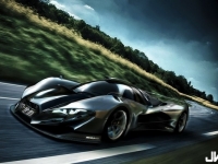 挑戰AM-RB 001　賓士據傳也要推HyperCar