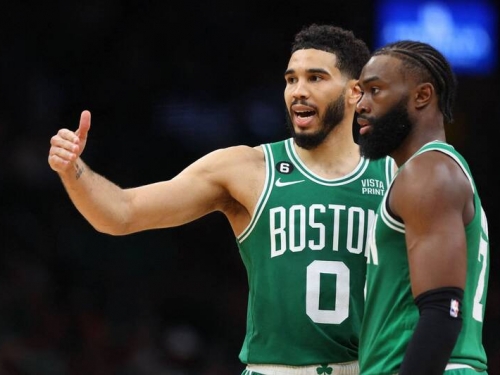 NBA》綠衫軍雙槍還有料嗎？名人堂球星提出看法