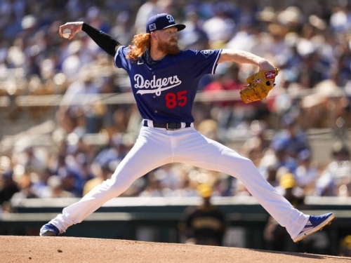 MLB》鬼門關前走一遭 道奇梅伊復出狂飆95英哩火球：回來真好