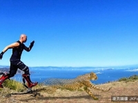 靈感來自袋鼠！　穿上「仿生靴」時速直奔40公里！