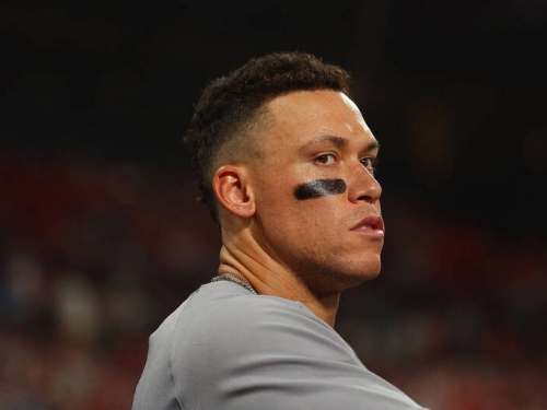 MLB》打臉洋基主帥說法！ 「法官」賈吉：他2個禮拜沒看我傳球...