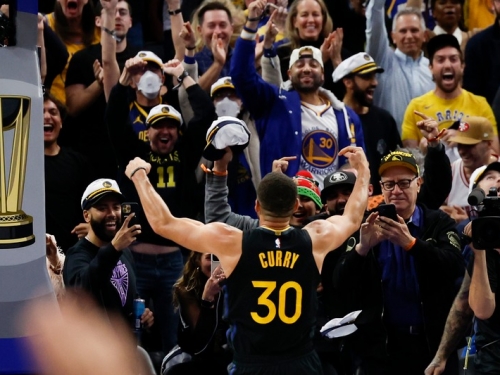 NBA》勇士替補火力超驚人！劍指聯盟新紀錄