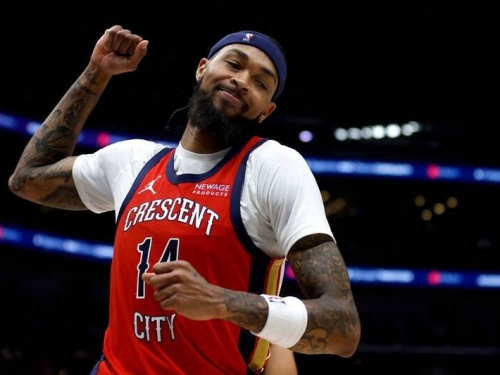 NBA》怪物狀元不在！英葛蘭33分助鵜鶘退公牛、賽後穆雷卻傳壞消息