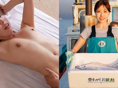 想要真正的幸福！「溫婉的港口人妻」出道！