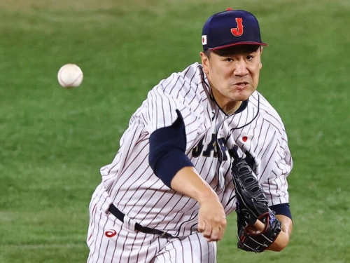 日職》田中將大下二軍2局好投 戶郷翔征6局挨轟失1分、最速147公里