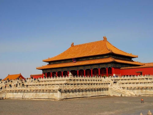 紫禁城木材建造 600年卻未受潮 宮牆上小窗藏玄機