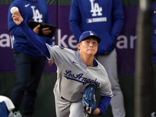 MLB》山本由伸「殺手特質」媲美2體壇傳奇！主帥盼向克蕭學習1件事