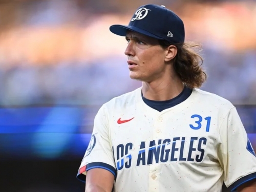 MLB》道奇先發輪值拉警報 美媒點名5大補強人選