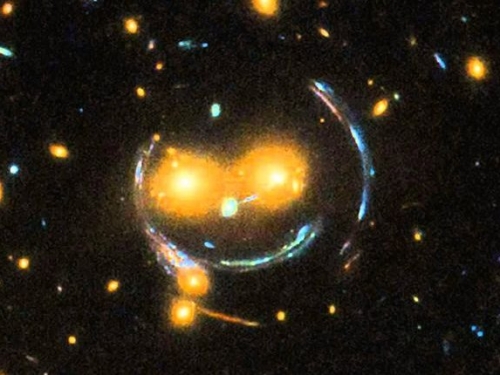 人工智慧在太空中發現到1200多處從未被科學家發現過的時空扭曲