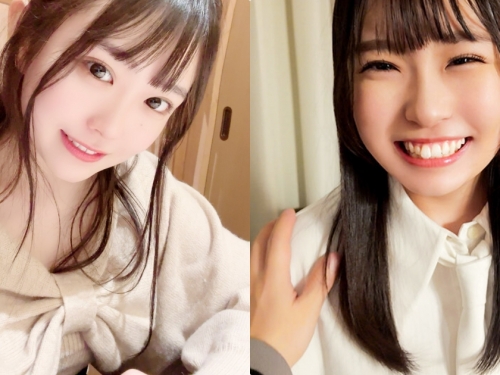 超迷你！142公分小隻馬「月本海咲」甜到讓人高潮！