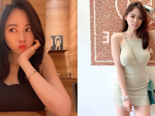 「滷肉飯老闆娘」身材太超過！大份量肉肉好兇猛，還擁有前凸後翹緊緻曲線！