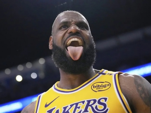 NBA》復出後狀況最好一場比賽 詹姆斯：繼續提升自身狀態