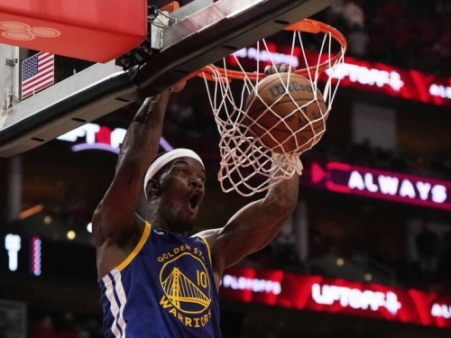 NBA》好消息！勇士G4主場拚聽牌利多 「士官長」巴特勒有望復出