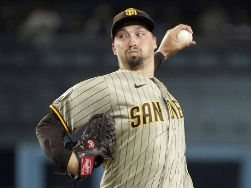 MLB》史奈爾爭奪戰出現黑馬？ 美媒曝其最想加盟的球隊