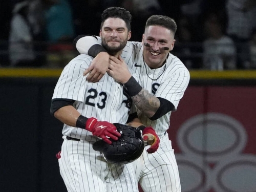 MLB》白襪再見安讓天使吞第95敗 明雙方任一隊輸球都創難堪紀錄