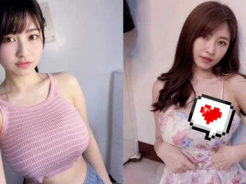 「美女聲樂老師」好身材險撐爆洋裝...被問「怎不買大件一點的」無奈回這句