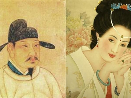 這位皇帝把兒媳變成媳婦兒的經過