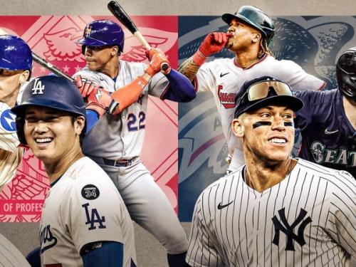 MLB》最新MVP民調出爐！賈吉王座震動、大谷翔平叩關史上首見偉業