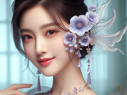 春彩紫羅蘭