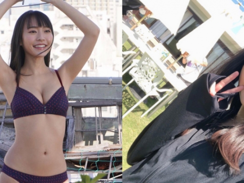 甜美正妹高崎かなみ被封「爆乳版新垣結衣」　可愛氣質讓鄉民都戀愛