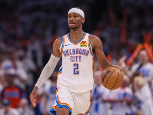 NBA》SGA如何「買犯］？金塊前主帥分析伎倆：他會勾手臂來騙哨音